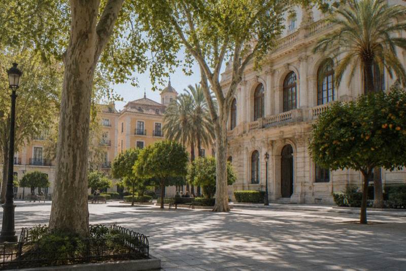 Authentic Valencia Walk By John