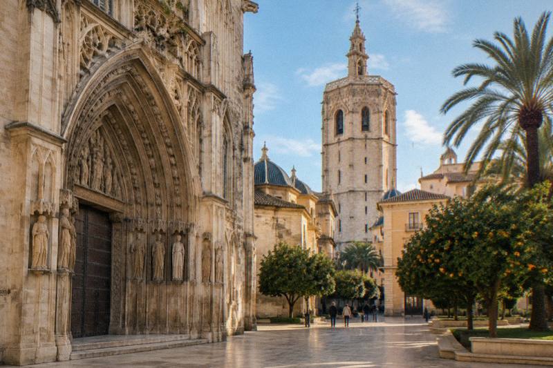 Ciutat Vella Essential Free Tour