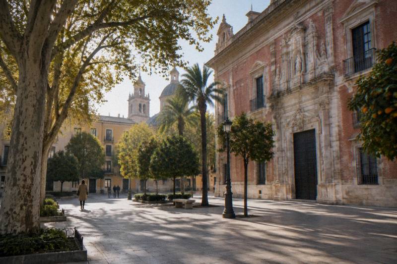 Discover Historic Valencia