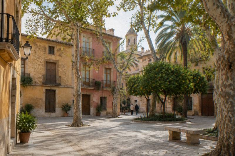 Get to know the essence of the city of Valencia guided by a local Valencian.