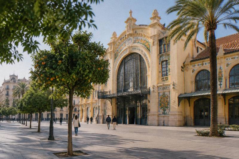 Fantastic free tour of essential Valencia that you shouldn't miss!