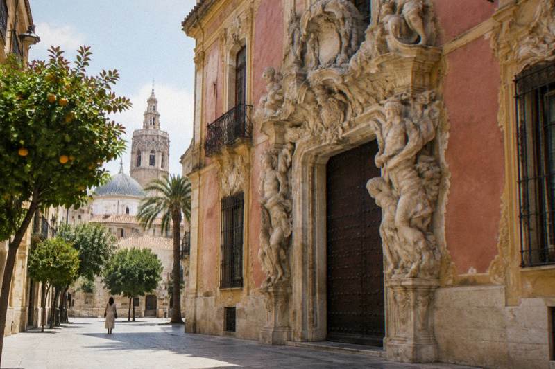 Free Tour Essential Valencia: A Journey Through Time