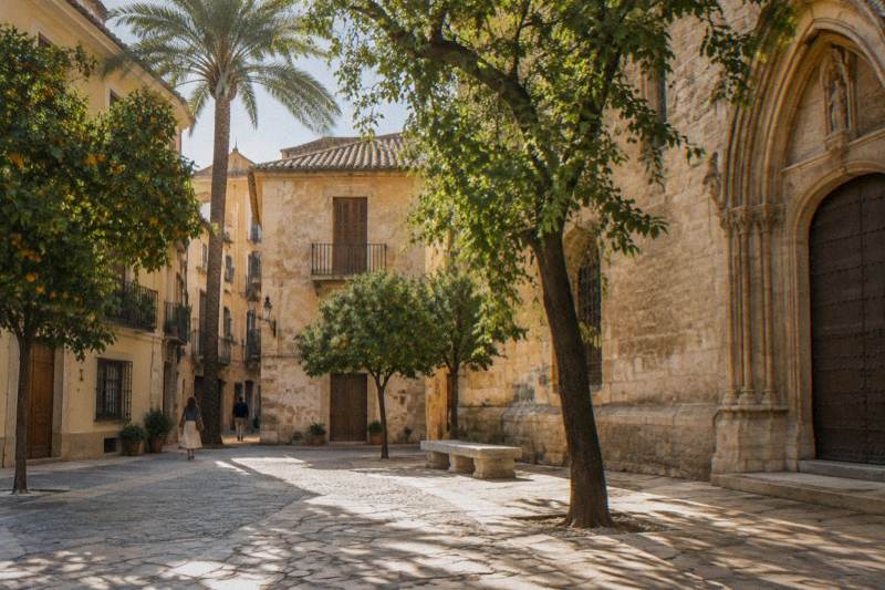 In the Footsteps of Illustrious Women in Valencia. Free Tour