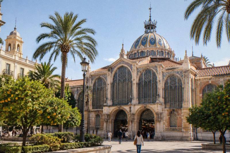 Silk Road Walk, English Or Spanish