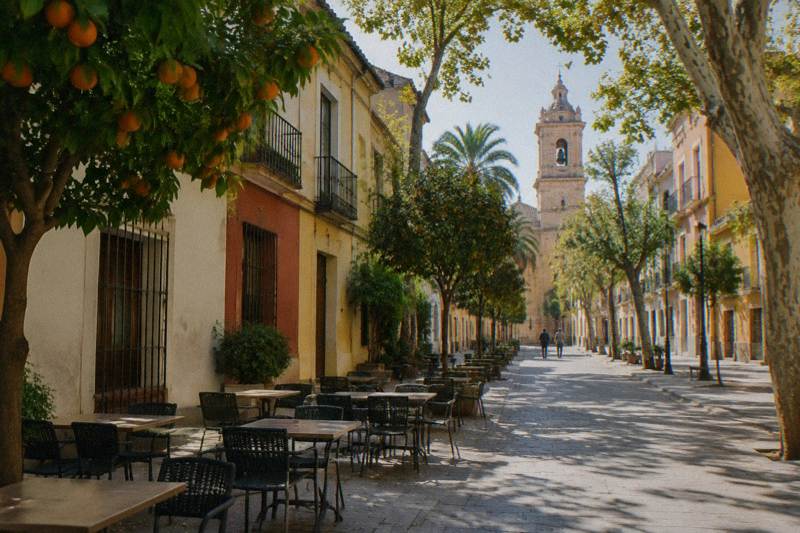 Slow Morning in Ruzafa: Cafés, Breakfast and Local Life