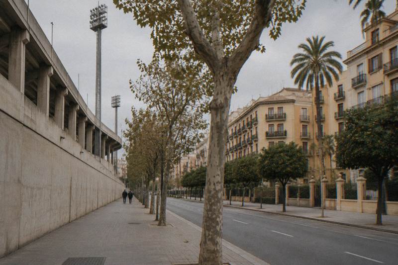 Valencia and football: Valencia CF