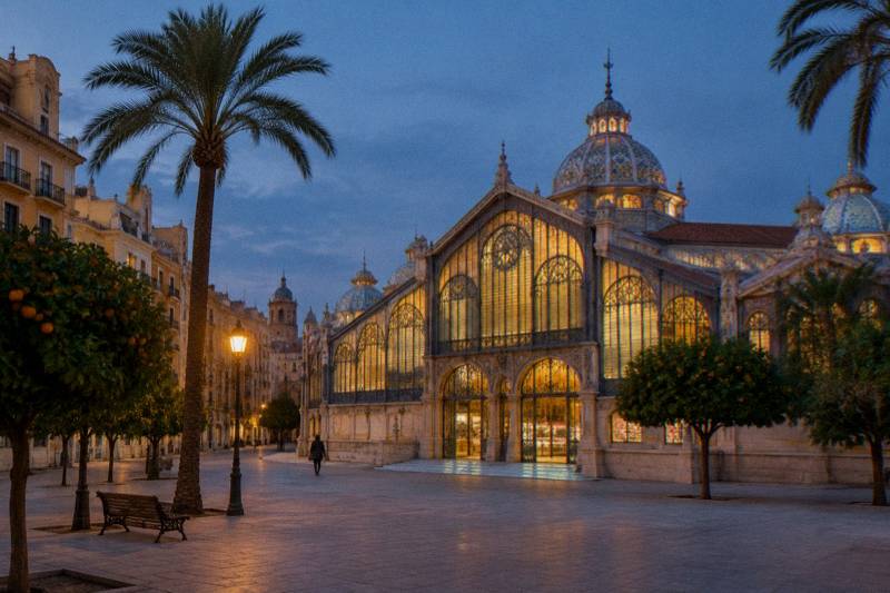 Free tour Valencia Magic and Oscura